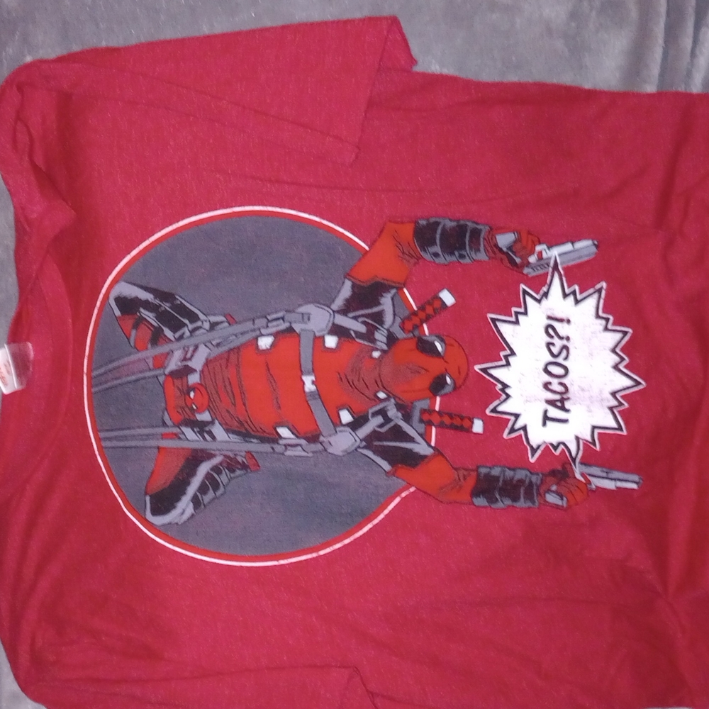 Dead Pool Shirt